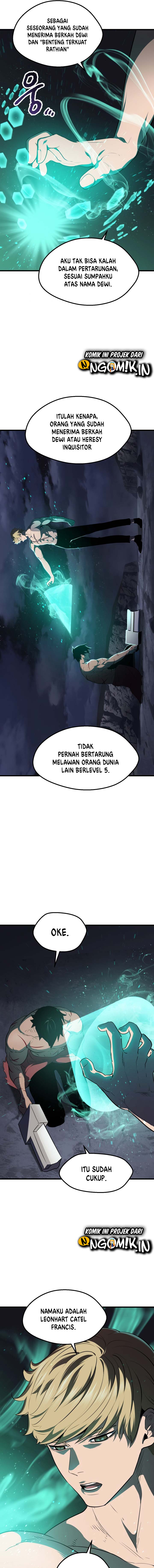 Otherworldly Sword King’s Survival Records chapter 69